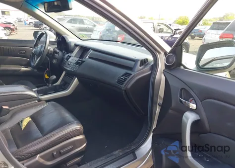 2012 Acura Rdx z USA, uszkodzony, nr VIN 5J8TB2H24CA003198